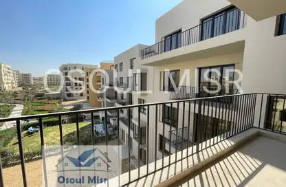 Apartment - 3 Bedrooms - 3 Bathrooms for sale in O West - 6 October Compounds - 6 October City - Giza
