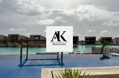 Villa - 5 Bedrooms - 6 Bathrooms for sale in Hacienda Bay - Sidi Abdel Rahman - North Coast