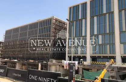 Office Space - Studio - 2 Bathrooms for sale in New Cairo Centre - North Teseen St. - The 5th Settlement - New Cairo City - Cairo