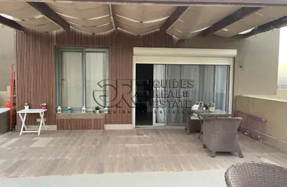 Penthouse - 3 Bedrooms - 3 Bathrooms for sale in Palm Parks   Palm Hills - South Dahshur Link - 6 October City - Giza