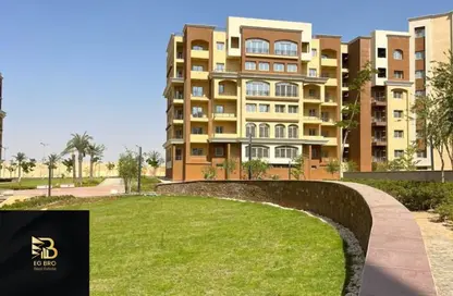 Apartment - 3 Bedrooms - 2 Bathrooms for sale in New Capital City - Cairo
