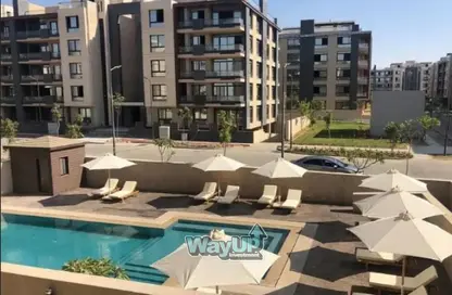 Apartment - 2 Bedrooms - 2 Bathrooms for sale in Azad - 5th Settlement Compounds - The 5th Settlement - New Cairo City - Cairo