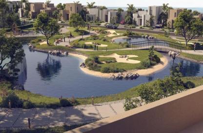Apartment - 3 Bedrooms - 4 Bathrooms for sale in Makadi Orascom Resort - Makadi - Hurghada - Red Sea