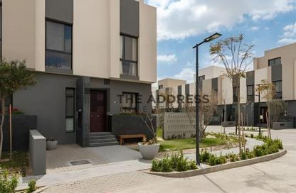 Villa - 4 Bedrooms - 3 Bathrooms for sale in Villette - 5th Settlement Compounds - The 5th Settlement - New Cairo City - Cairo