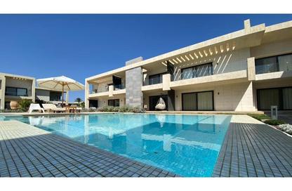 Chalet - 1 Bedroom - 1 Bathroom for sale in G Cribs - Al Gouna - Hurghada - Red Sea