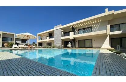 Chalet - 1 Bedroom - 1 Bathroom for sale in G Cribs - Al Gouna - Hurghada - Red Sea
