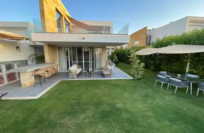 Villa - 4 Bedrooms - 5 Bathrooms for sale in Seashell - Sidi Abdel Rahman - North Coast