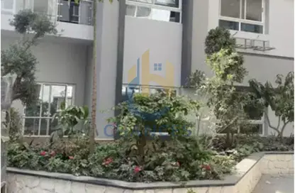 Office Space - Studio - 3 Bathrooms for sale in Grand Gate - Zahraa El Maadi - Hay El Maadi - Cairo