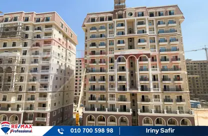Apartment - 3 Bedrooms - 3 Bathrooms for sale in Vee Sawari - Waterfront - Sawary - Alexandria Compounds - Alexandria