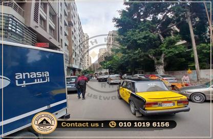 مساحات مكتبية - استوديو - 2 حمامات للبيع في شارع أديمون فريمون - سموحة - حي شرق - الاسكندرية