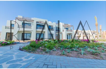 Apartment - 2 Bedrooms - 2 Bathrooms for sale in Makadi Orascom Resort - Makadi - Hurghada - Red Sea