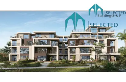 Apartment - 3 Bedrooms - 4 Bathrooms for sale in Solana - New Zayed City - Sheikh Zayed City - Giza