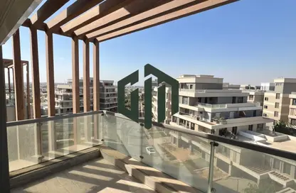(بنتهاوس  (روف - 4 غرف نوم - 4 حمامات للايجار في فيليت - كمبوندات التجمع الخامس - التجمع الخامس - مدينة القاهرة الجديدة - القاهرة