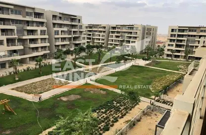 Apartment - 2 Bedrooms - 3 Bathrooms for sale in Capital Gardens   Palm Hills - Mostakbal City Compounds - Mostakbal City - Future City - Cairo