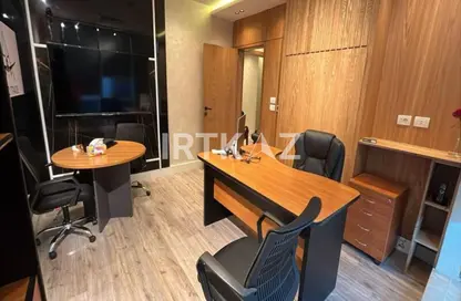 Office Space - Studio - 1 Bathroom for sale in Trivium Business Complex - North Teseen St. - The 5th Settlement - New Cairo City - Cairo Office Space - Studio - 1 Bathroom for sale in Trivium Business Complex - North Teseen St. - The 5th Settlement - New Cairo City - Cairo