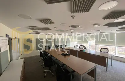 Office Space - Studio - 1 Bathroom for rent in South Teseen St. - The 5th Settlement - New Cairo City - Cairo