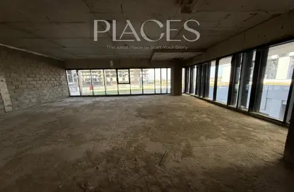 Office Space - Studio - 1 Bathroom for sale in Hyde Park - 5th Settlement Compounds - The 5th Settlement - New Cairo City - Cairo