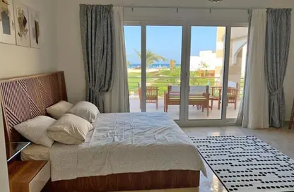 شاليه - 3 غرف نوم - 2 حمامات للبيع في بلو بلو - العين السخنة - السويس