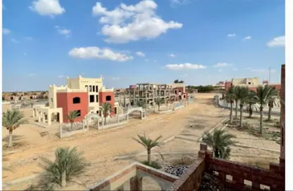 فيلا - 4 غرف نوم - 3 حمامات للبيع في طريق مصر اسكندرية الصحراوي - مدينة 6 أكتوبر - الجيزة