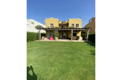 Villa - 5 Bedrooms - 4 Bathrooms for sale in Mountain View - Ras Al Hekma - North Coast