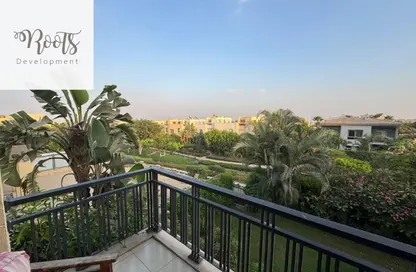 Villa - 5 Bedrooms - 6 Bathrooms for sale in Allegria - Sheikh Zayed Compounds - Sheikh Zayed City - Giza