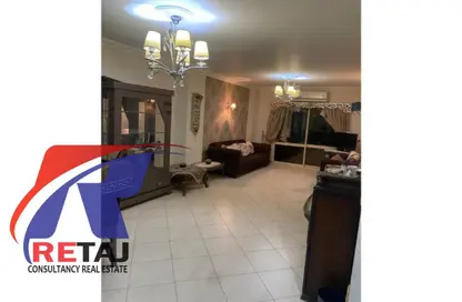 Apartment - 3 Bedrooms - 2 Bathrooms for rent in Mahdi Arafa Axis - Al Waha City - 10th District - Nasr City - Cairo