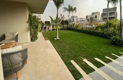 Villa - 3 Bedrooms - 4 Bathrooms for sale in Taj City - 5th Settlement Compounds - The 5th Settlement - New Cairo City - Cairo