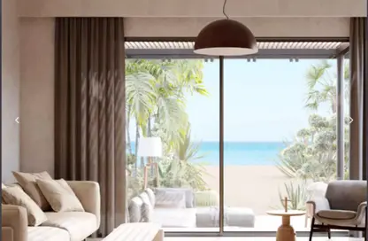 Apartment - 2 Bedrooms - 3 Bathrooms for sale in The Westen Soma Bay - Safaga - Hurghada - Red Sea