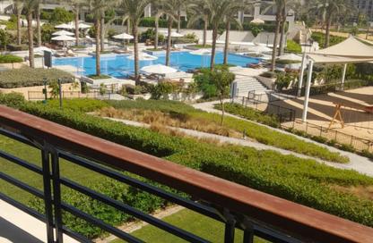 Apartment - 2 Bedrooms - 2 Bathrooms for sale in Levana - Uptown Cairo - Mokattam - Cairo