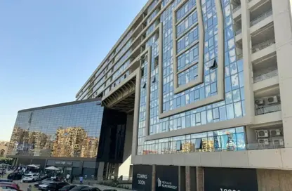 Apartment - 3 Bedrooms - 3 Bathrooms for rent in Crystal Plaza - Zahraa El Maadi - Hay El Maadi - Cairo