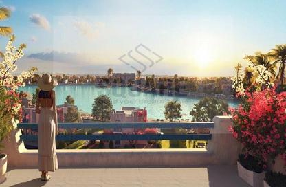 Townhouse - 4 Bedrooms - 4 Bathrooms for sale in Mountain View - Ras Al Hekma - North Coast