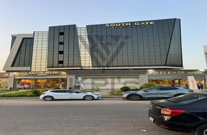 مساحات مكتبية - استوديو - 1 حمام للبيع في ايليف 8 - المستثمرين الجنوبية - مدينة القاهرة الجديدة - القاهرة