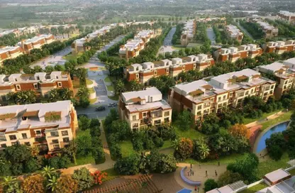 شقة - 2 غرف نوم - 1 حمام للبيع في سراي - كمبوندات مدينة المستقبل - مدينة المستقبل - القاهرة