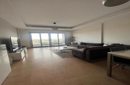 Apartment - 2 Bedrooms - 2 Bathrooms for rent in Cairo Festival City - North Investors Area - New Cairo City - Cairo