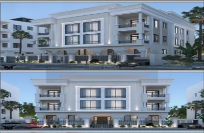 Apartment - 4 Bedrooms - 3 Bathrooms for sale in West Golf Extension - El Katameya Compounds - El Katameya - New Cairo City - Cairo