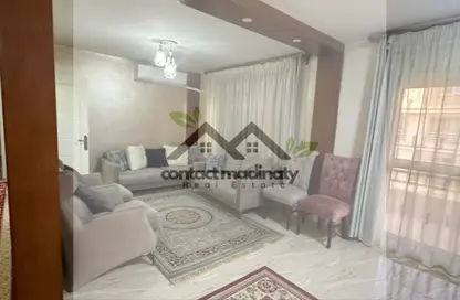 Apartment - 3 Bedrooms - 2 Bathrooms for rent in Madinaty - Cairo