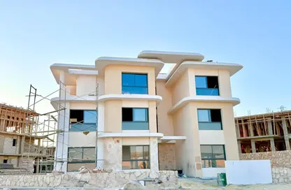 Chalet - 2 Bedrooms - 1 Bathroom for sale in Koun - Ras Al Hekma - North Coast