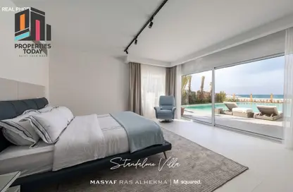 Villa - 5 Bedrooms - 5 Bathrooms for sale in Al Masyaf - Ras Al Hekma - North Coast