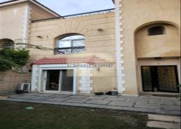 تاون هاوس - 3 غرف نوم - 3 حمامات for للايجار in مينا جاردن سيتي - الحي المتميز - مدينة 6 أكتوبر - الجيزة