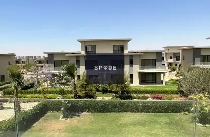 Townhouse - 4 Bedrooms - 4 Bathrooms for sale in Swan Lake Residence - 5th Settlement Compounds - The 5th Settlement - New Cairo City - Cairo
