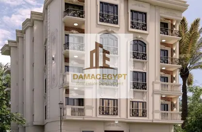 Apartment - 4 Bedrooms - 3 Bathrooms for sale in Bait Al Watan Al Takmely - Northern Expansions - 6 October City - Giza