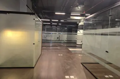 Office Space - Studio - 1 Bathroom for sale in Eastown - 5th Settlement Compounds - The 5th Settlement - New Cairo City - Cairo