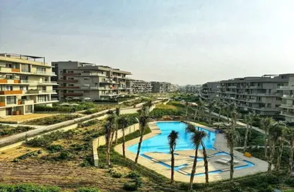 Apartment - 3 Bedrooms - 3 Bathrooms for sale in Villette - 5th Settlement Compounds - The 5th Settlement - New Cairo City - Cairo