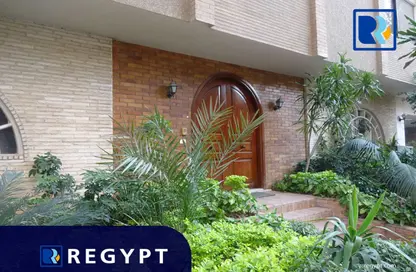 Apartment - 4 Bedrooms - 3 Bathrooms for sale in Sarayat Al Maadi - Hay El Maadi - Cairo