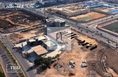 Clinic - Studio - 1 Bathroom for sale in Allora Hub - 2nd District - Sheikh Zayed City - Giza