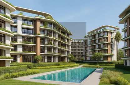 Apartment - 3 Bedrooms - 3 Bathrooms for sale in The Square - 5th Settlement Compounds - The 5th Settlement - New Cairo City - Cairo