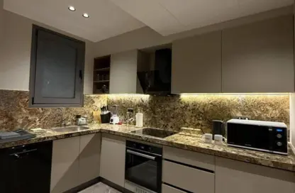 Apartment - 2 Bedrooms - 2 Bathrooms for rent in Silver Palm - North Investors Area - New Cairo City - Cairo