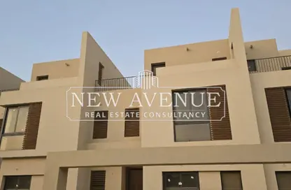 تاون هاوس - 3 غرف نوم - 3 حمامات للبيع في سوديك ايست - الحي السادس - هليوبوليس الجديدة - القاهرة