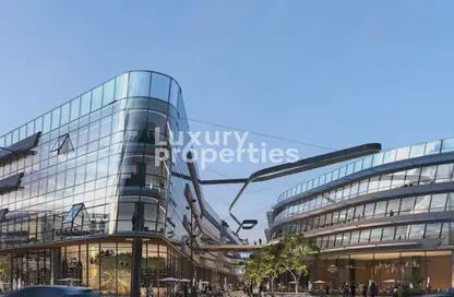 Office Space - Studio - 1 Bathroom for sale in Moray - North Teseen St. - The 5th Settlement - New Cairo City - Cairo Office Space - Studio - 1 Bathroom for sale in Moray - North Teseen St. - The 5th Settlement - New Cairo City - Cairo