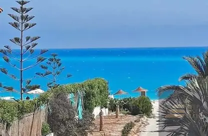 شاليه - 2 غرف نوم - 1 حمام للبيع في مارينا 5 - مارينا - العلمين - الساحل الشمالي